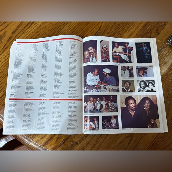 The Wiz Vinyl Record Cover - Picture 11 of 14